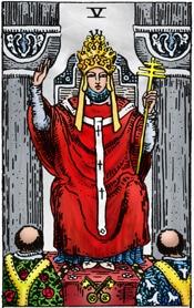 hierophant