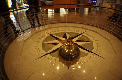 foucault pendulum