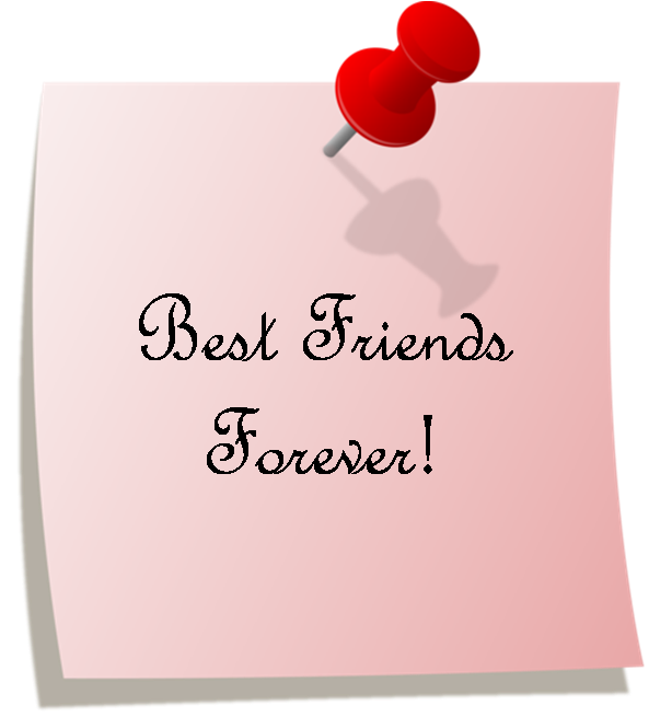 best friends forever