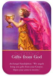 angel of receiving