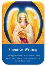 angel of creativity