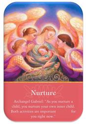 angel of nurture