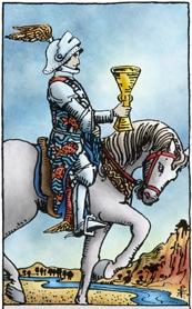Knight of Cups