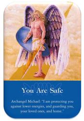 angel of sensitivity