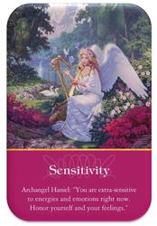 angel of sensitivity
