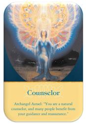 angel of counseling