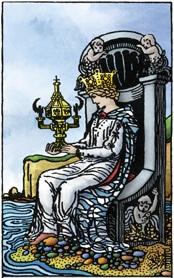 Queen of Cups