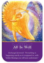 angel of openness