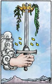 Ace of Swords