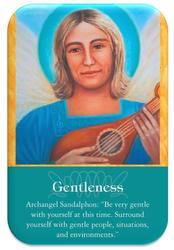 angel of gentleness