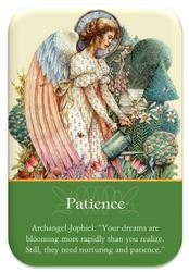 angel of patience