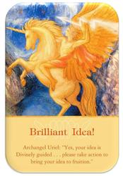 angel of brilliance