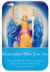 angel of self-knowledge